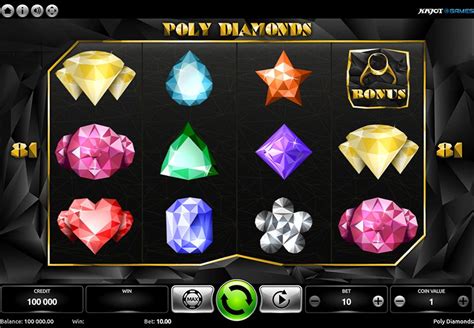 Poly Diamonds 3